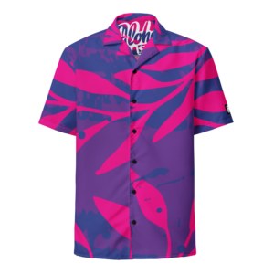 Moonlight Aloha Shirt