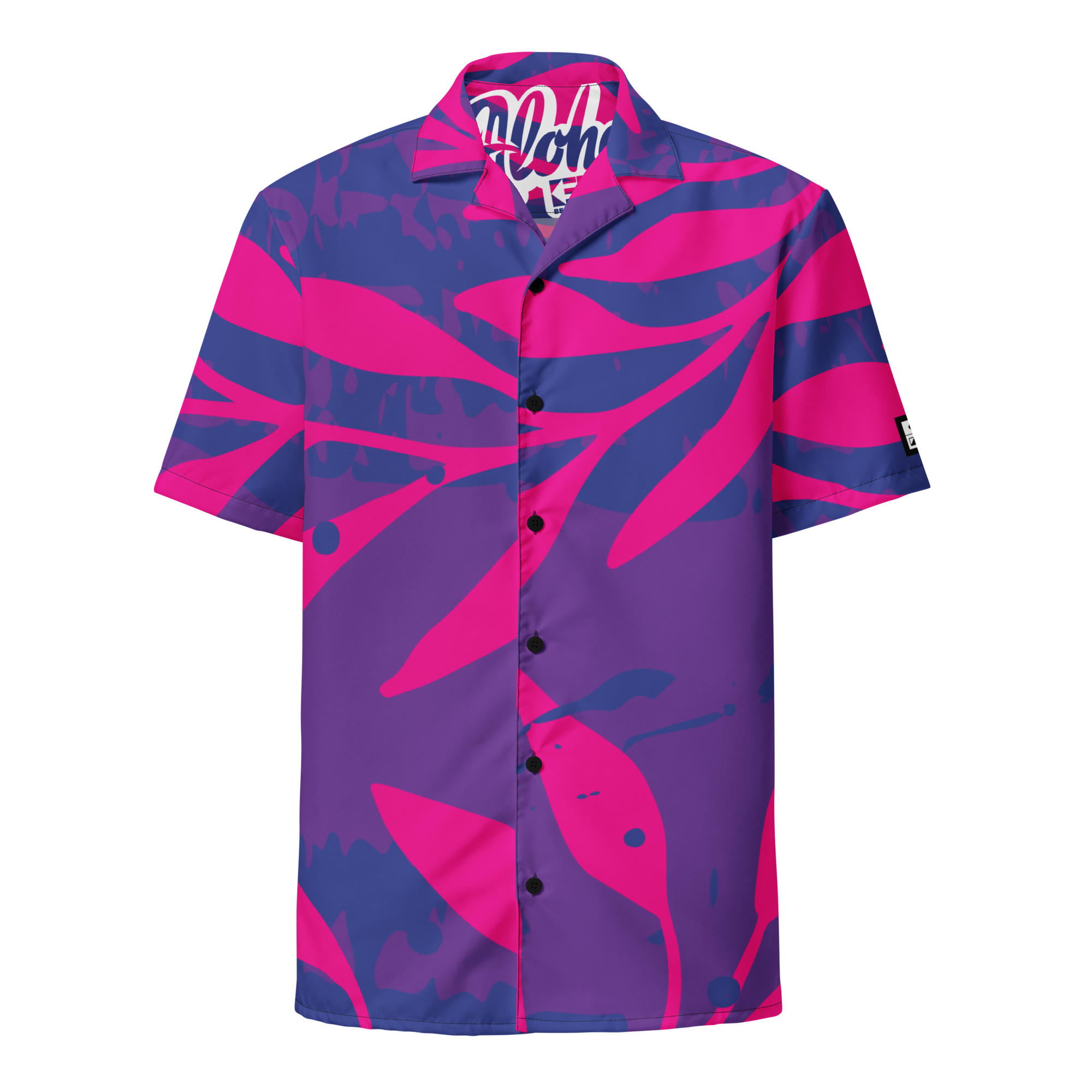 Moonlight Aloha Shirt