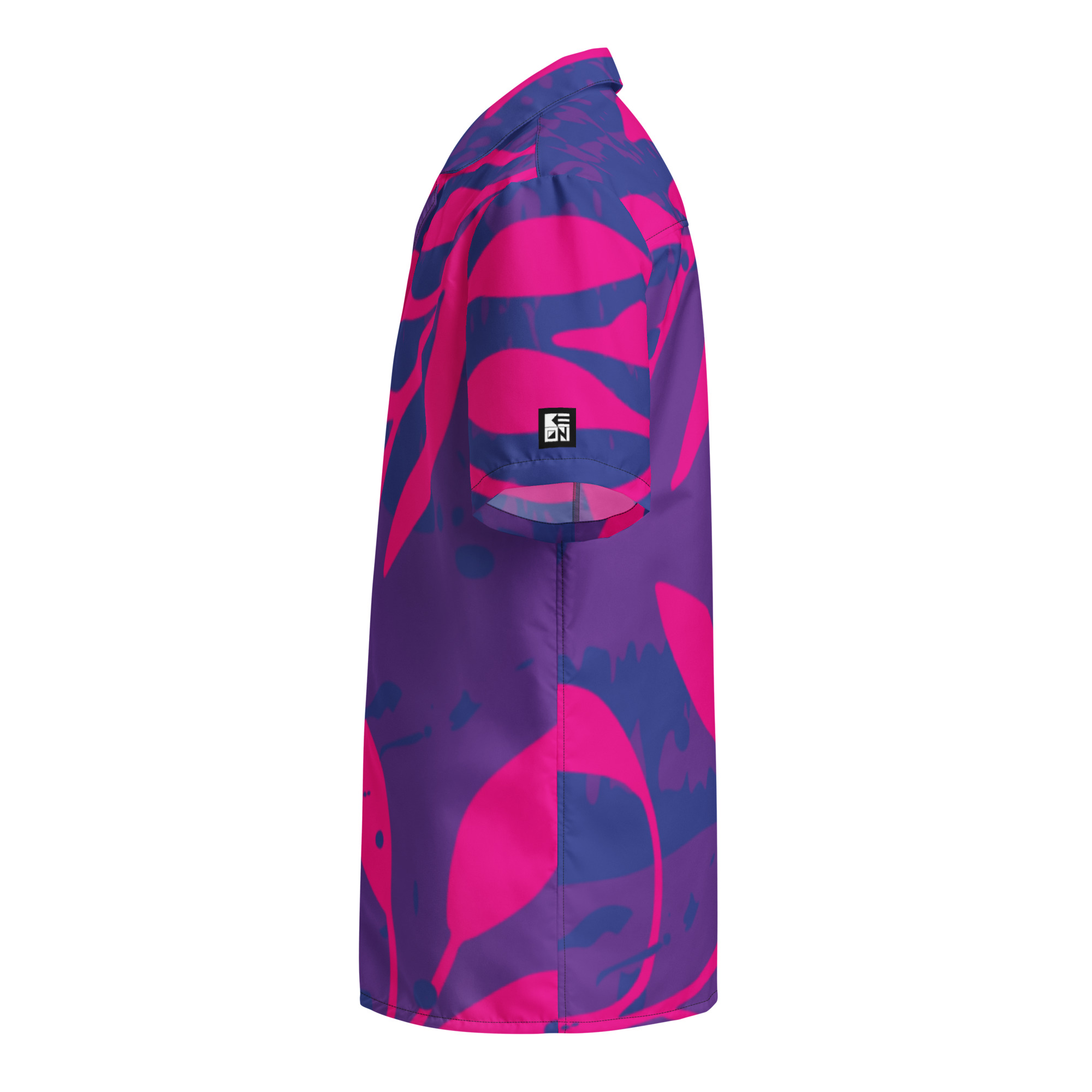 Moonlight Aloha Shirt - Image 3