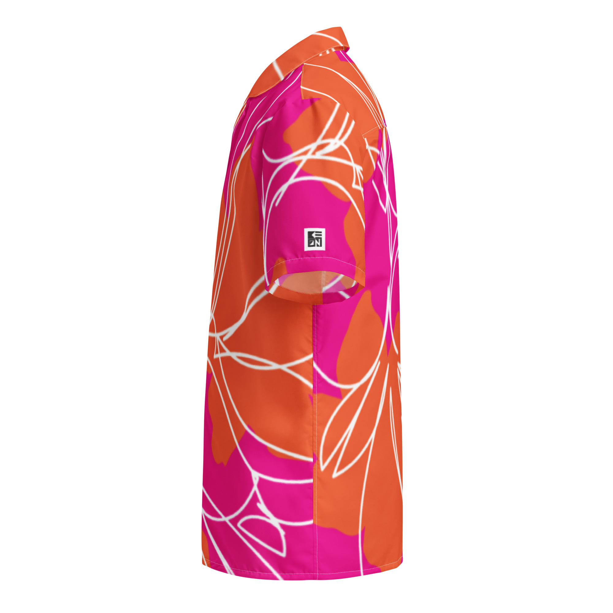 Ukiuki Aloha Shirt - Image 4