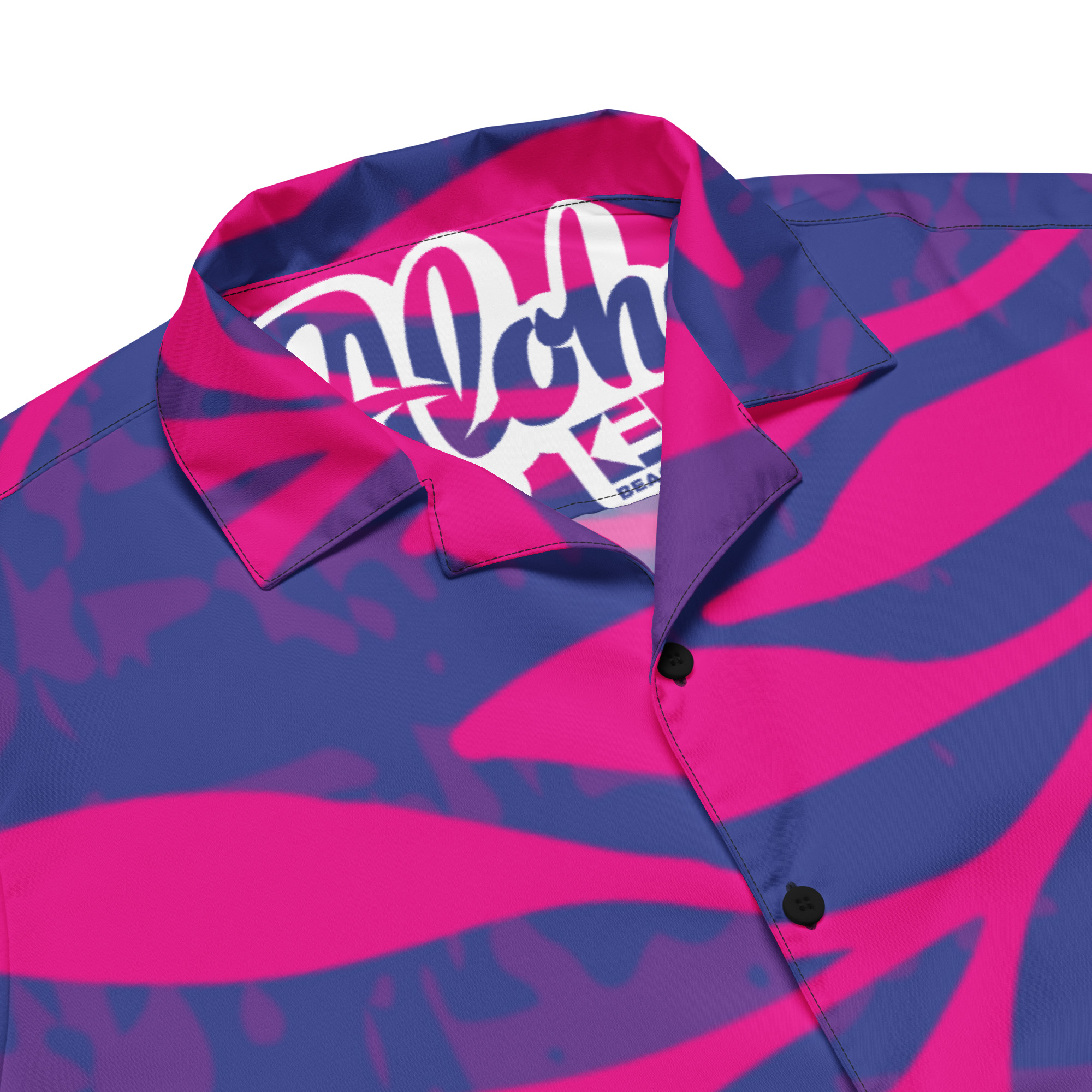 Moonlight Aloha Shirt - Image 6