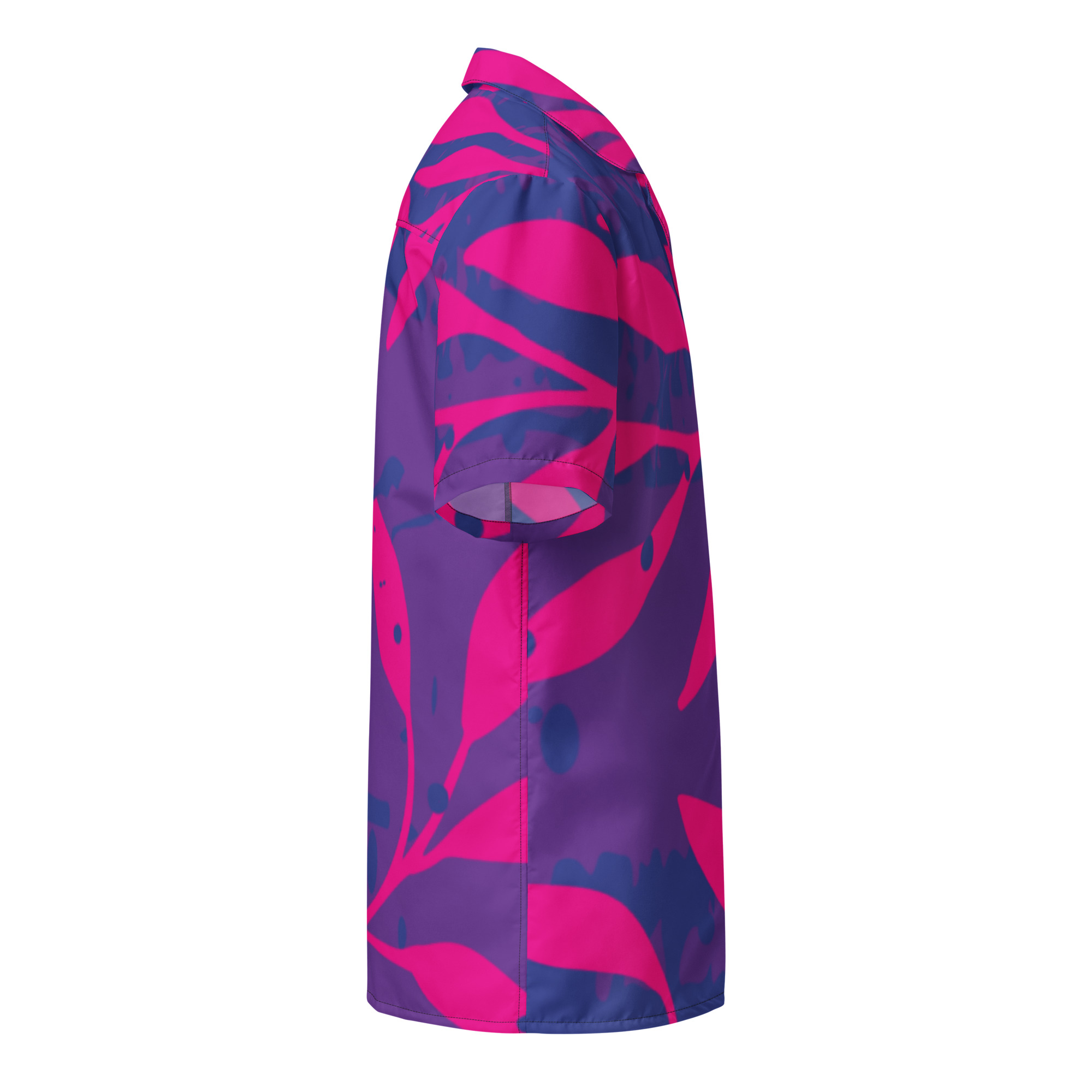 Moonlight Aloha Shirt - Image 5