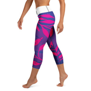 Moonlight Capri Leggings