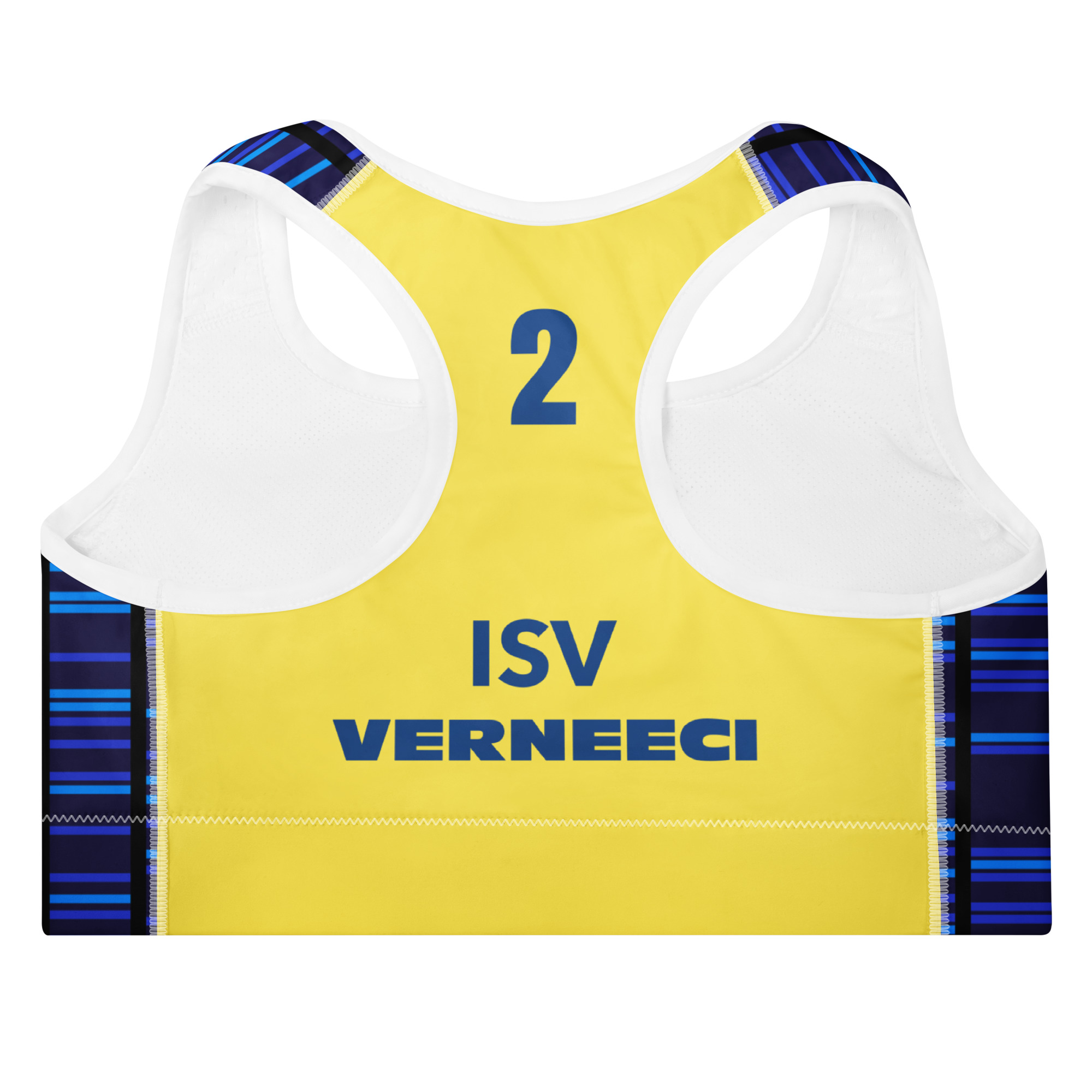 ISV Blue Top Verneeci 2 - Image 2