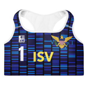 ISV Blue Top Vernecia 1