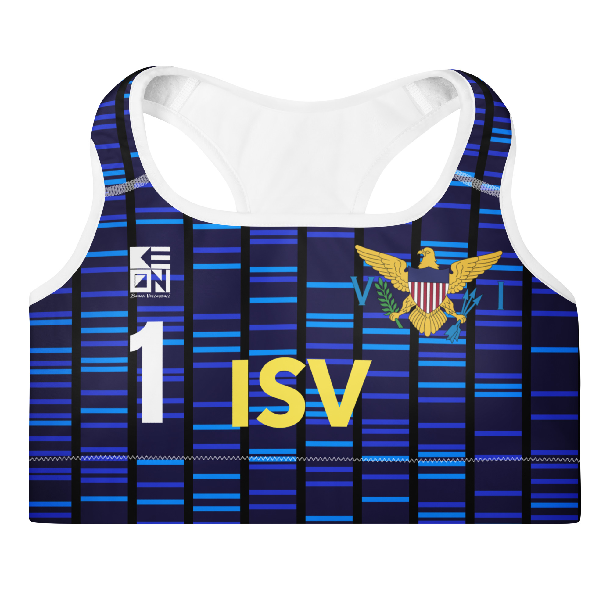 ISV Blue Top Vernecia 1
