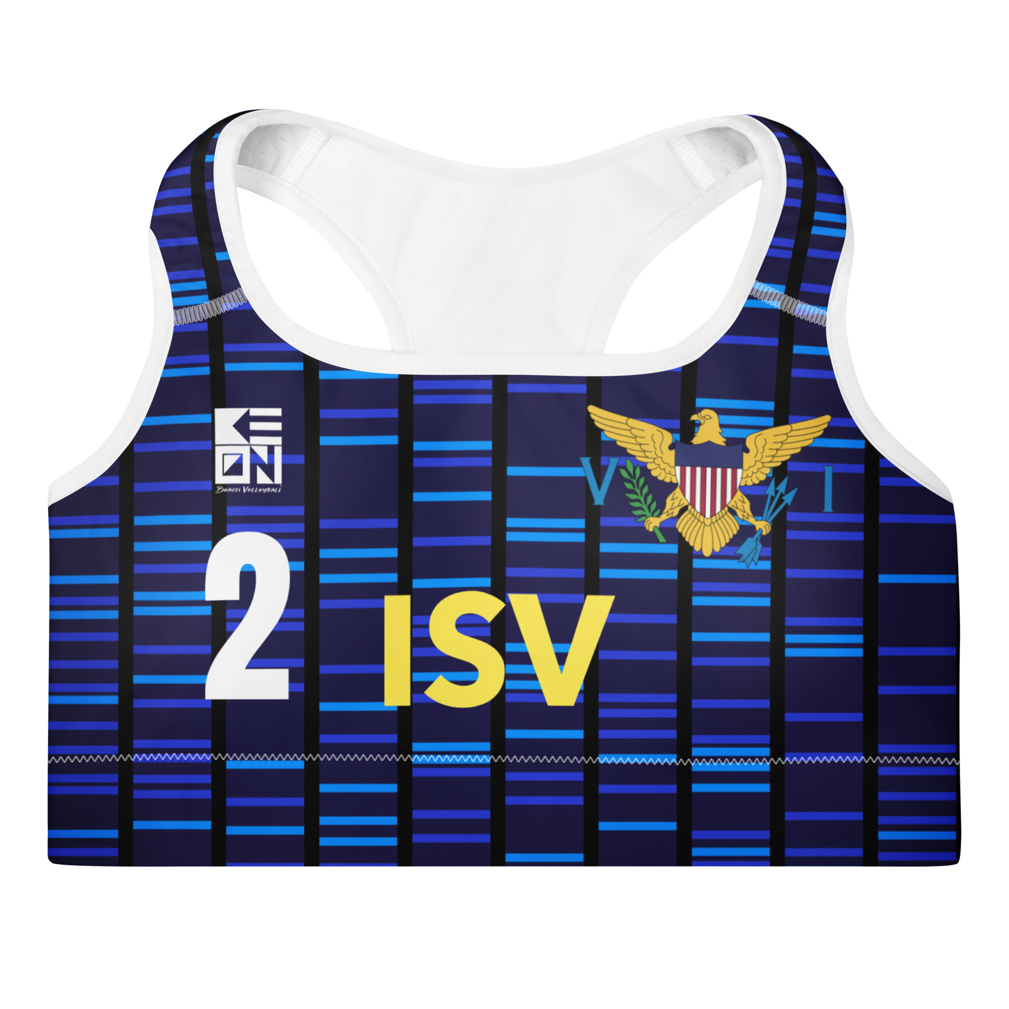 ISV Blue Top Verneeci 2