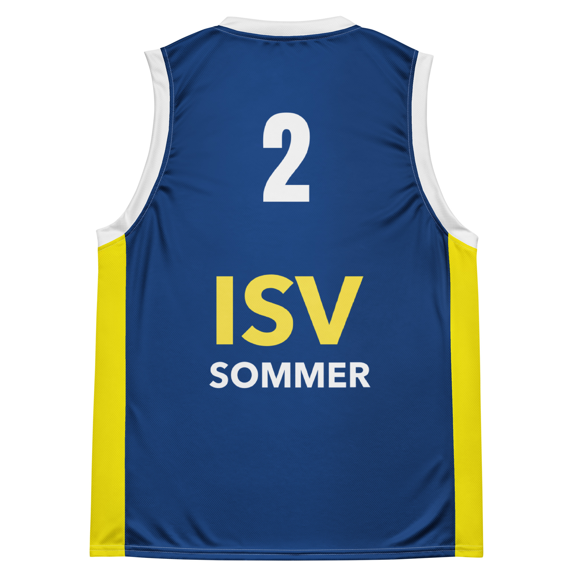 ISV Blue Jersey Sommer 2 - Image 2