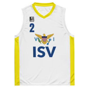 ISV White Jersey Sommer 2
