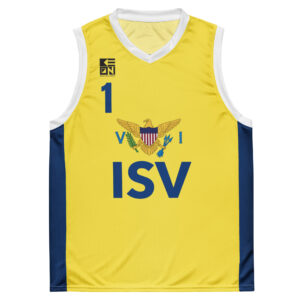 ISV Yellow Jersey Brown 1