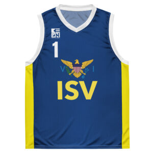 ISV Blue Jersey Brown 1