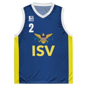 ISV Blue Jersey Sommer 2