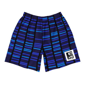 ISV Blue Men's Volley Shorts Taylor