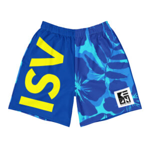 ISV Flowers Men's Volley Shorts Taylor