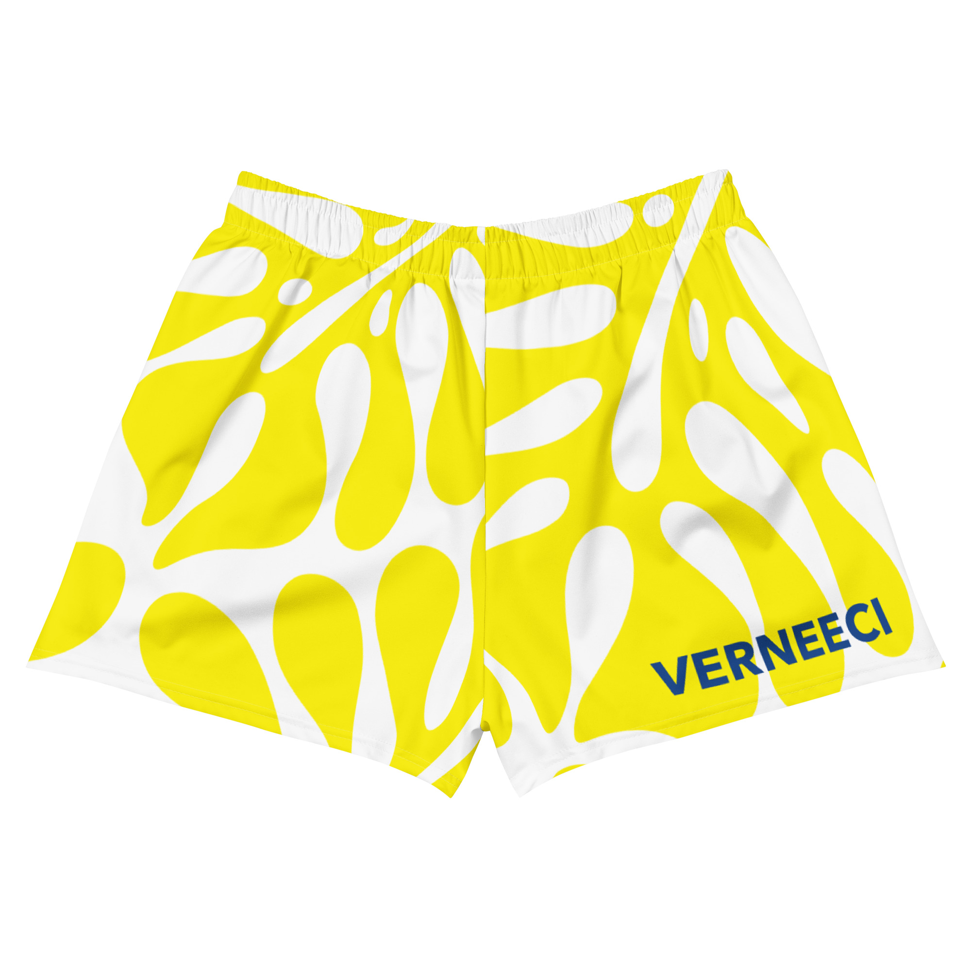 ISV Yellow Volley Shorts Verneeci - Image 2
