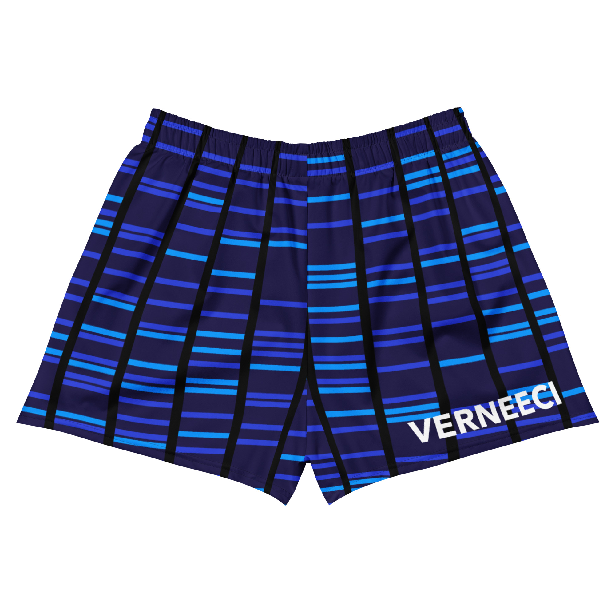 ISV Blue Volley Shorts Verneeci - Image 2