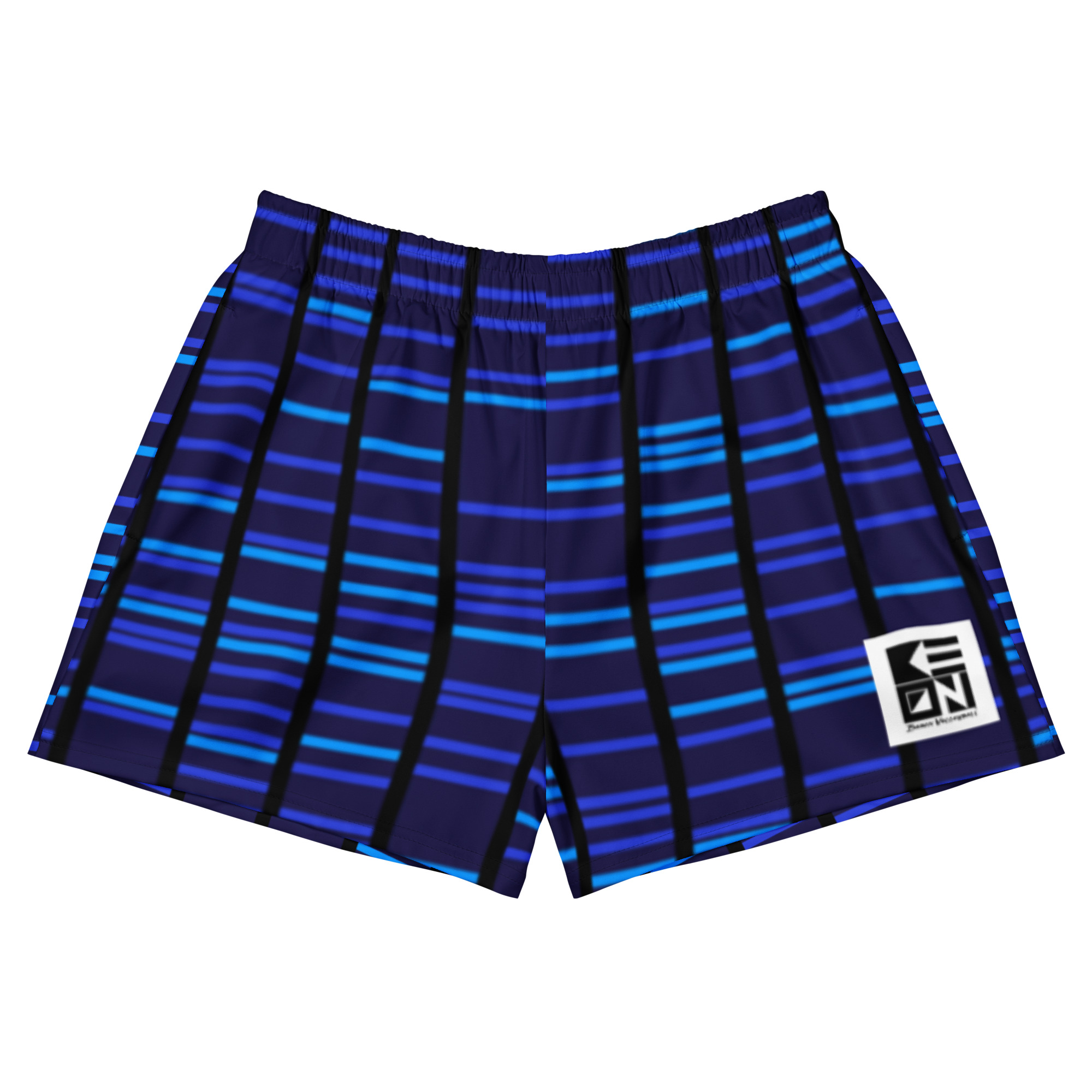 ISV Blue Volley Shorts Verneeci