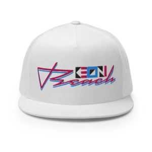 Keoni Beach Trucker Cap