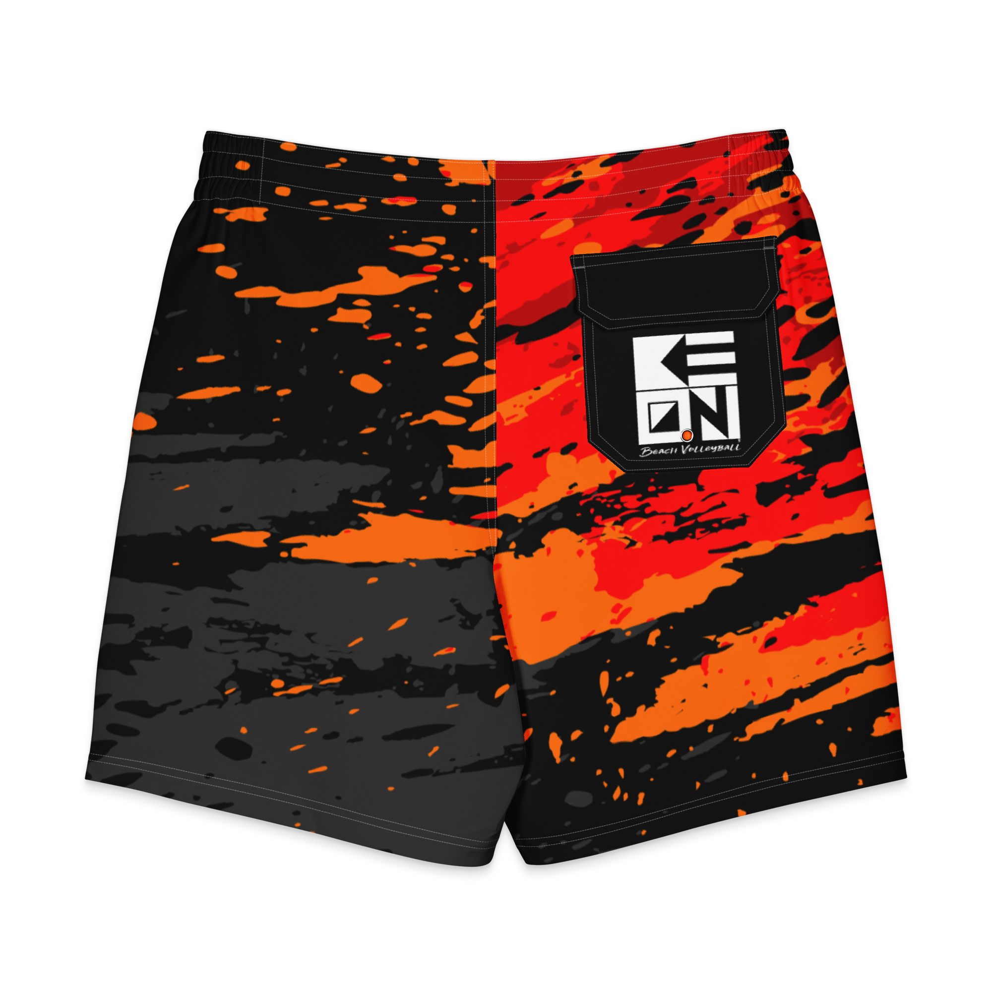 Men's Boardshorts Hot Lava - Image 2
