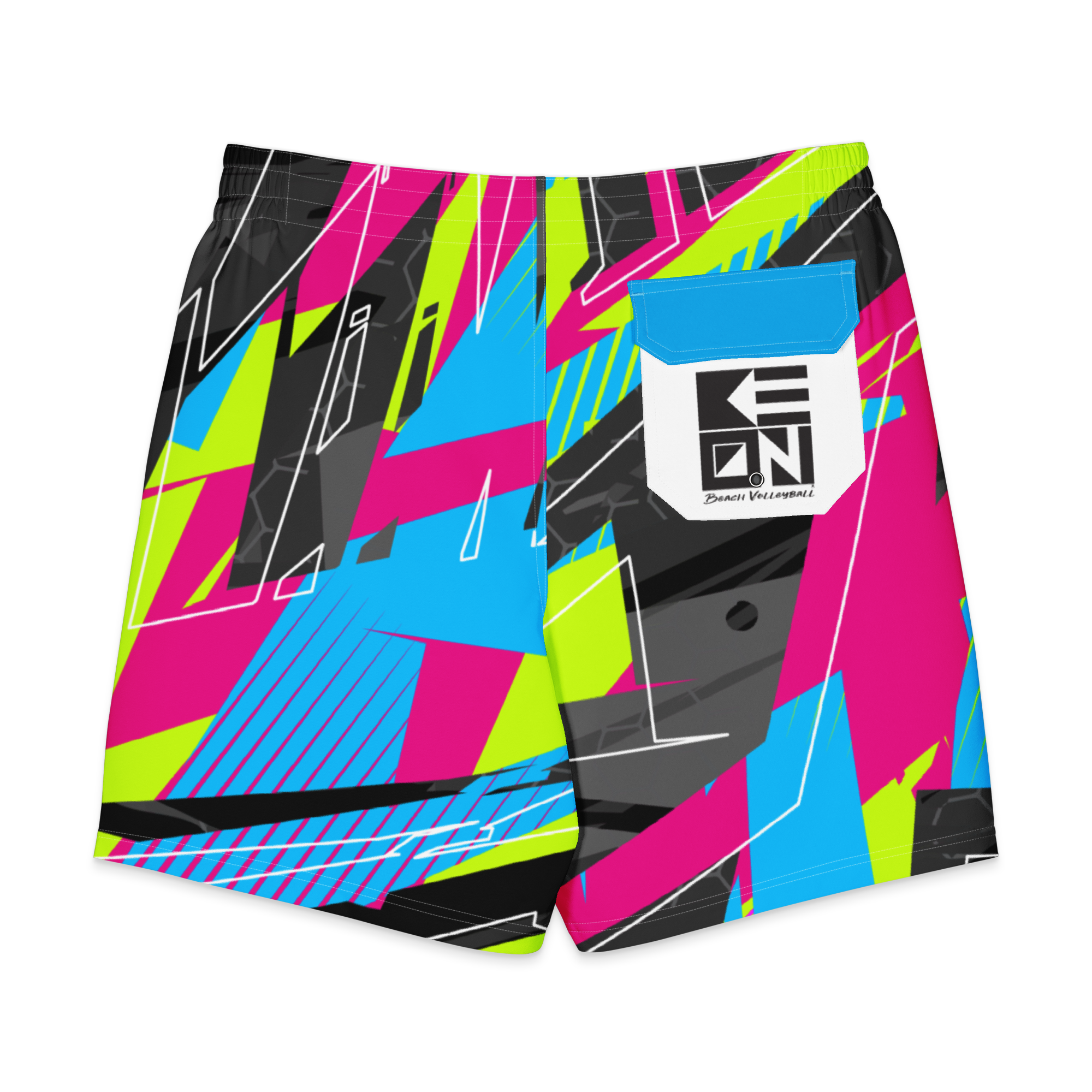 Men's Boardshorts Fractured - Image 2