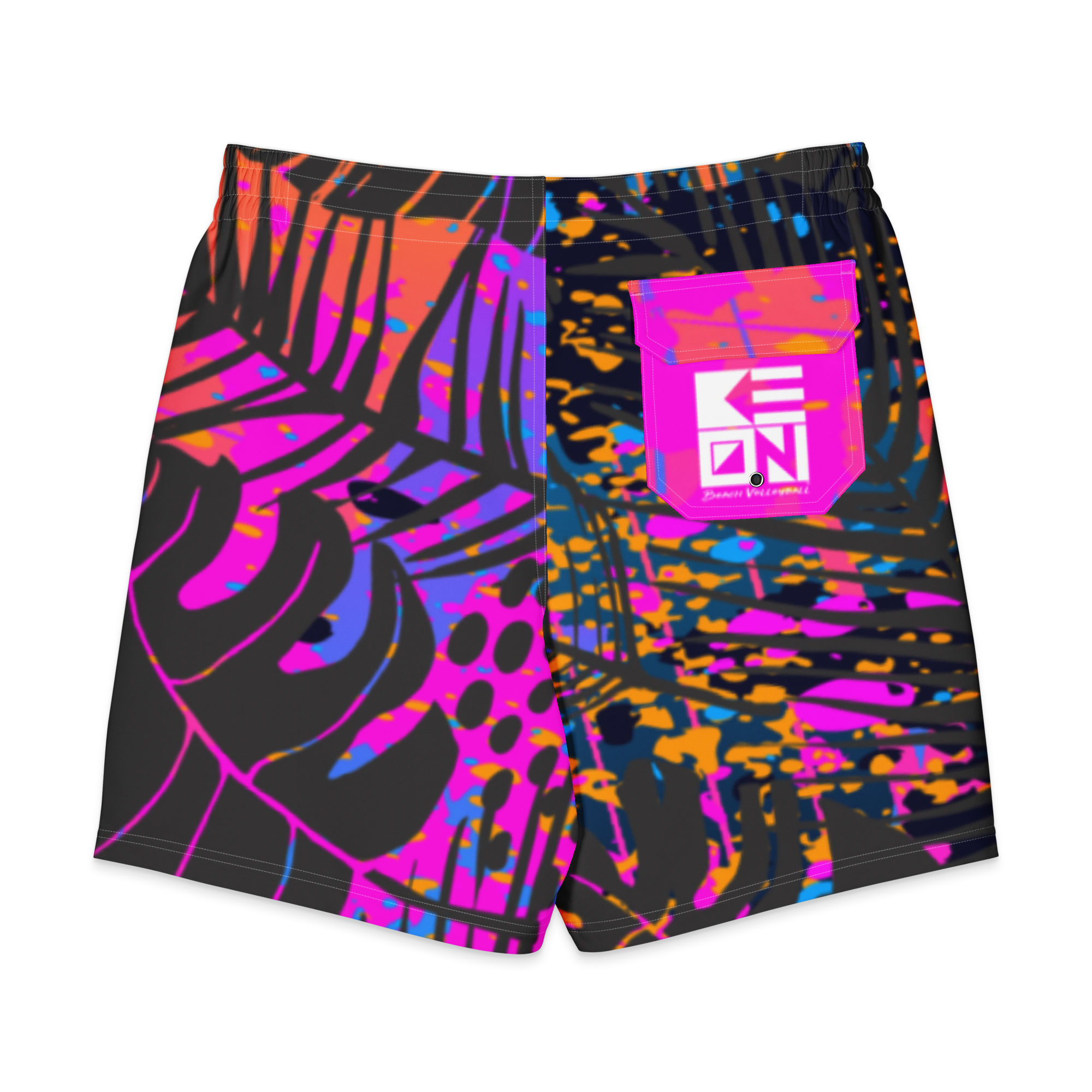 Men's Boardshorts Palms Punk - Image 2