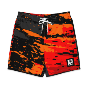 Men's Boardshorts Hot Lava