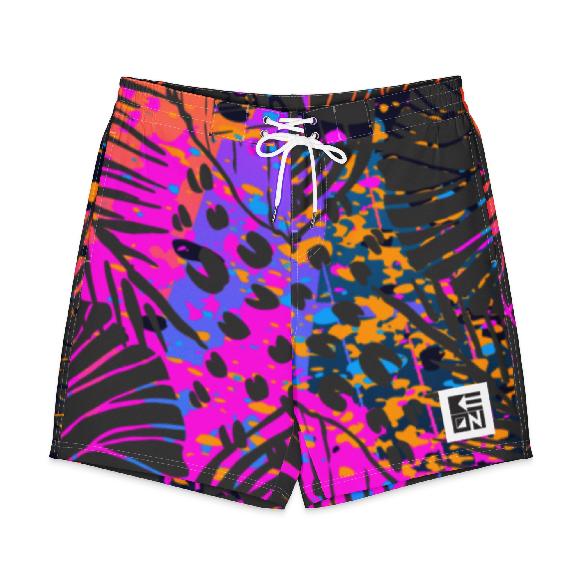 Men's Boardshorts Palms Punk