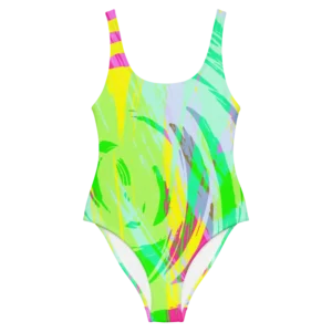 360 One Piece Swimsuit