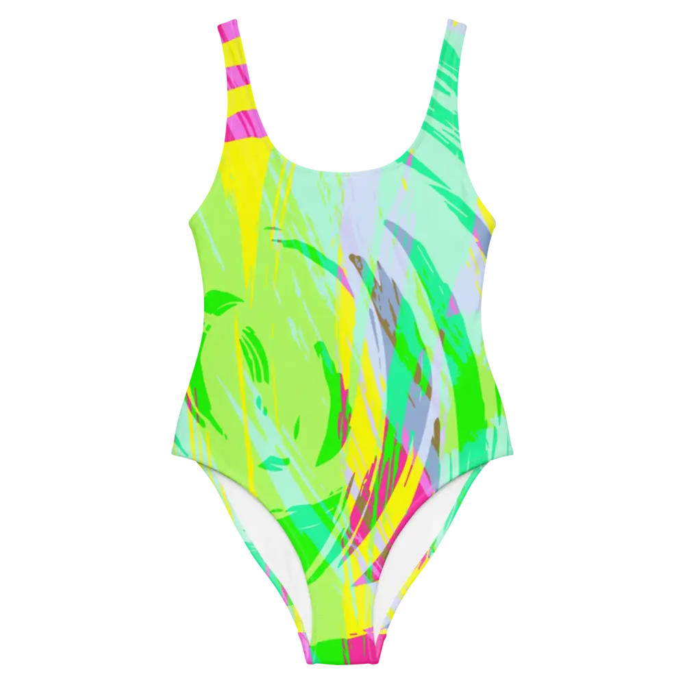 360 One Piece Swimsuit