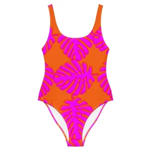 Kahala One Piece Swimsuit