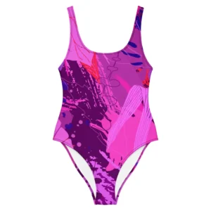 Kaka'ako One-Piece Swimsuit