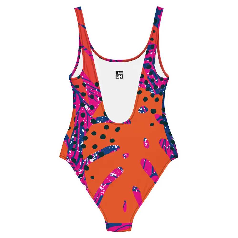 Kalaheo One Piece Swimsuit - Image 2
