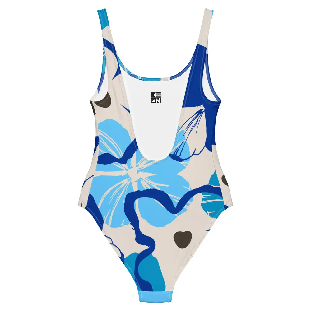 Oahu One-Piece Swimsuit - Image 2