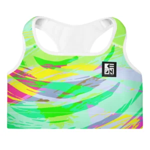 360 Padded Sports Bra