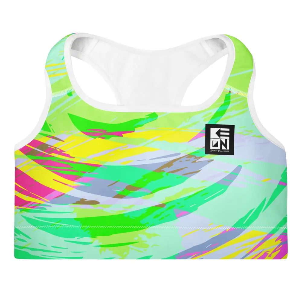 360 Padded Sports Bra