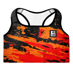 Lava Padded Sports Bra
