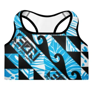 Tribal Padded Sports Bra