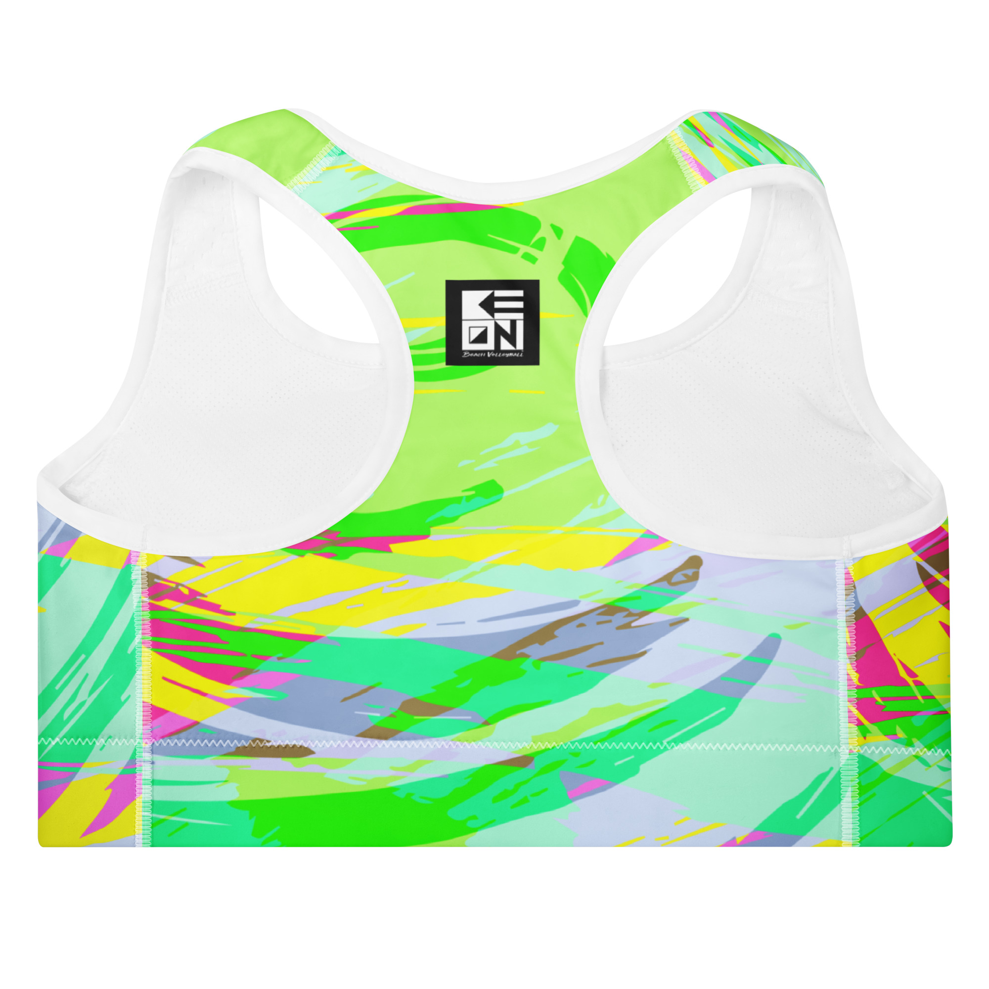 360 Padded Sports Bra - Image 2