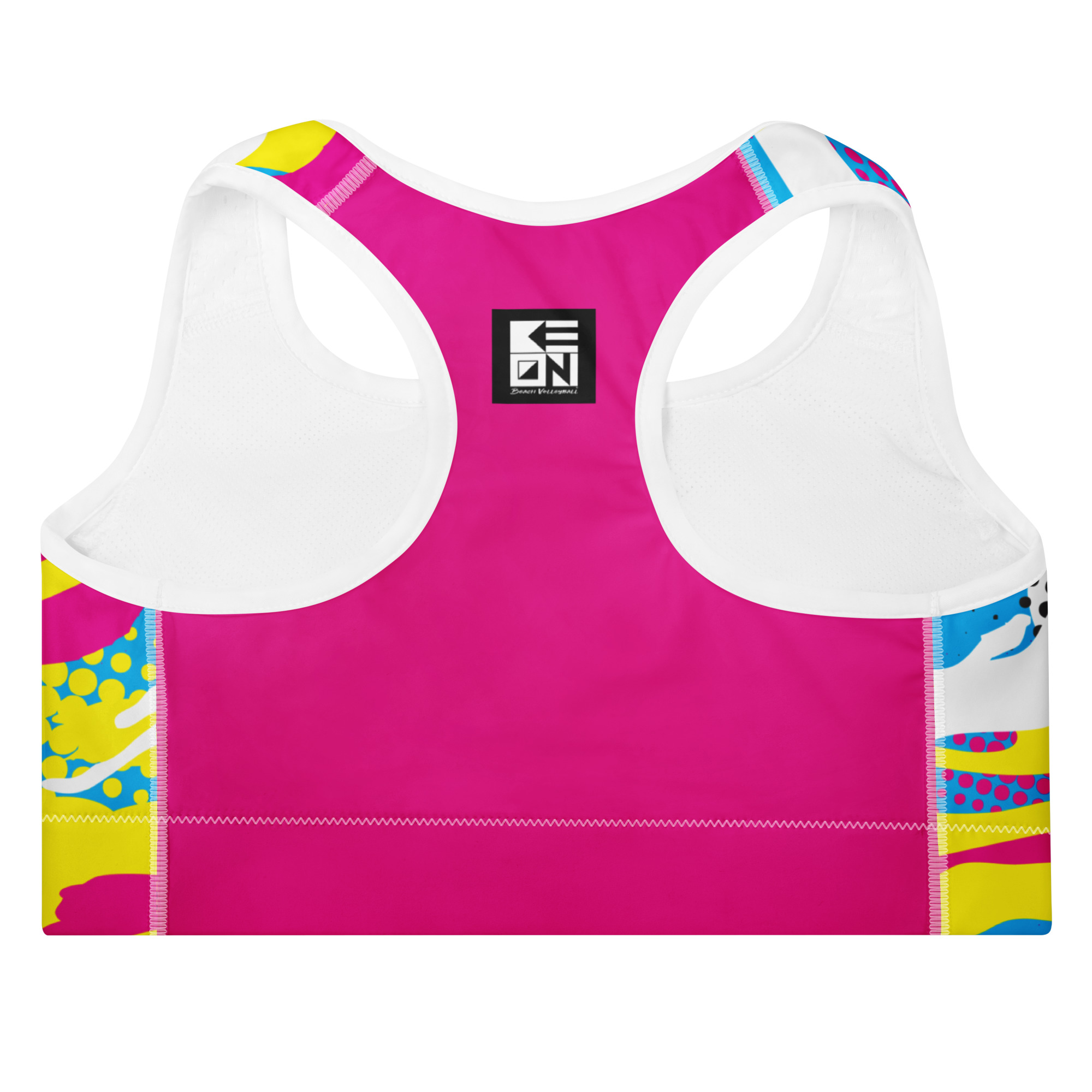 Kamo Padded Sports Bra - Image 2