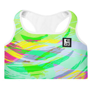 360 Padded Sports Bra