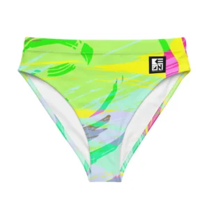 360 High-Waisted Bikini Bottom