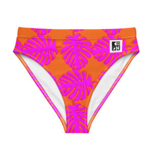 Kahala High-Waisted Bikini Bottom