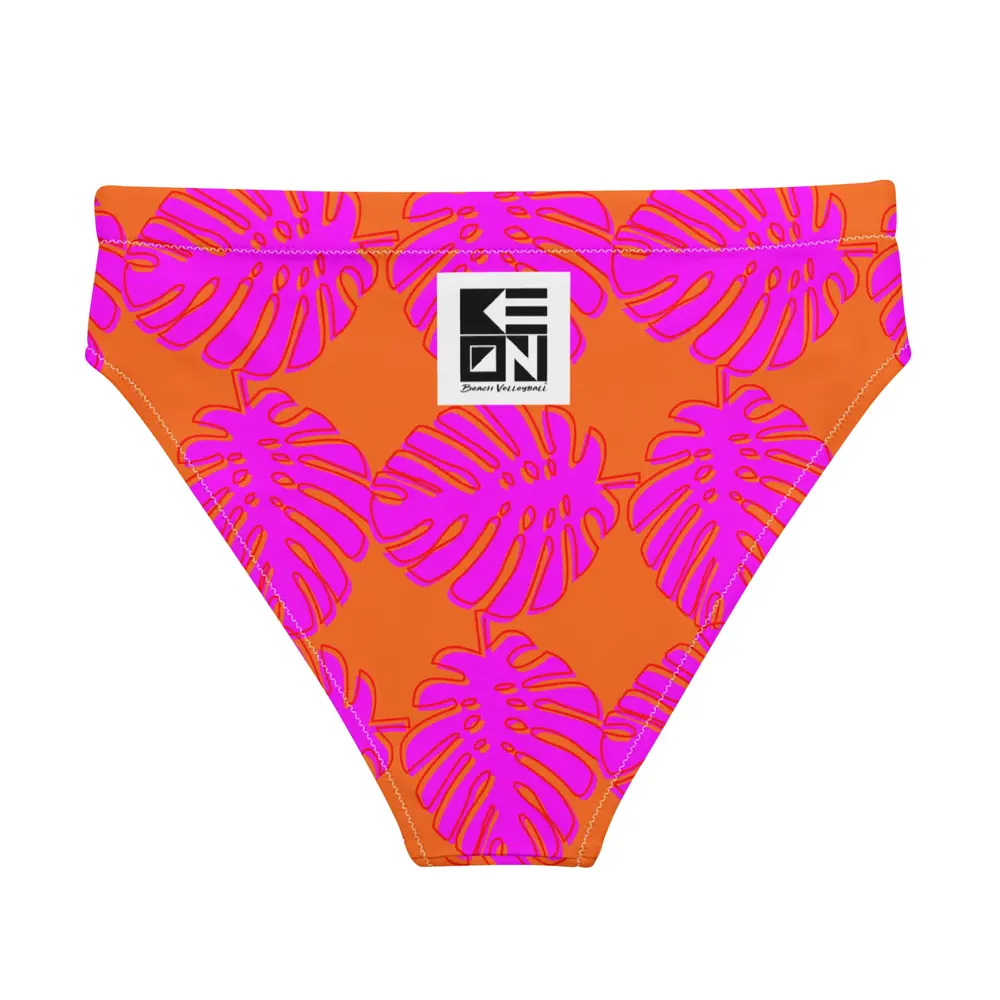 Kahala High-Waisted Bikini Bottom - Image 3