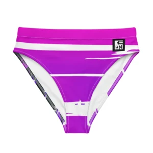 Waikiki High-Waisted Bikini Bottom