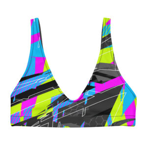 Fractured Sports Top