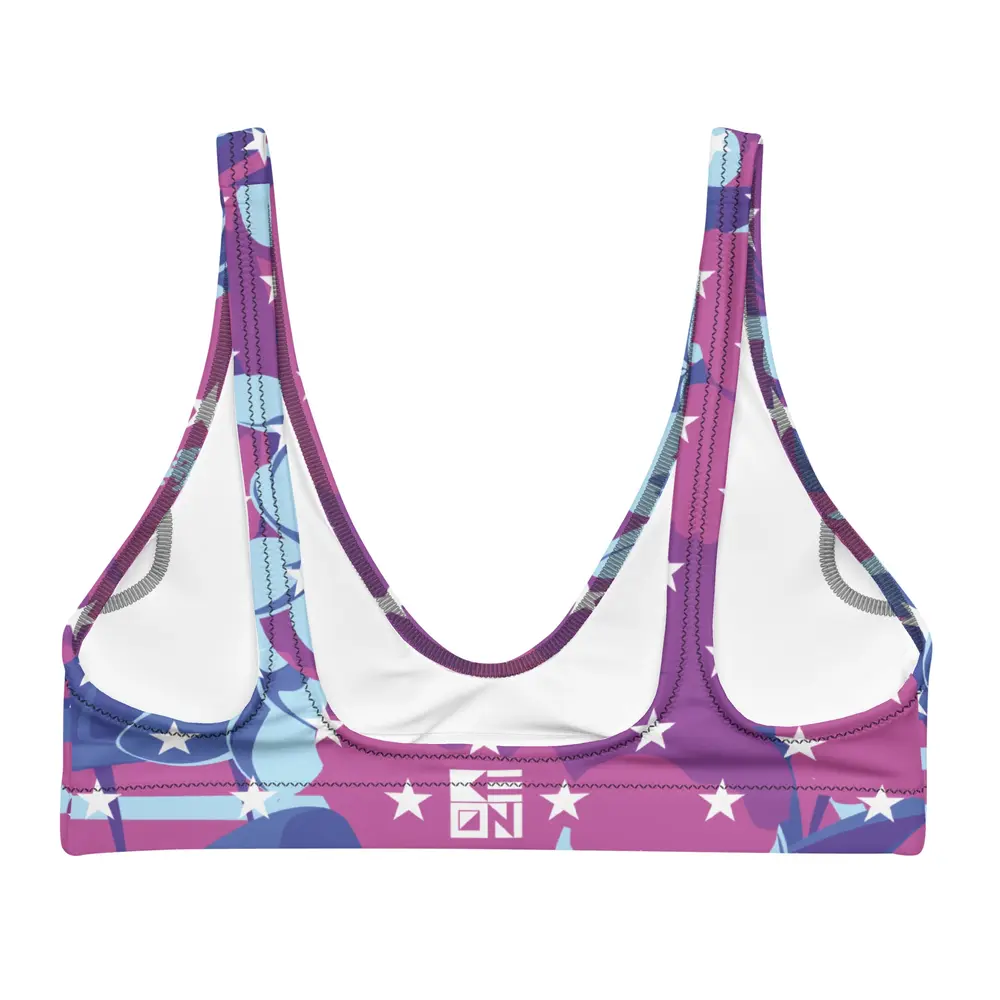 Hibiscus Sports Top - Image 2