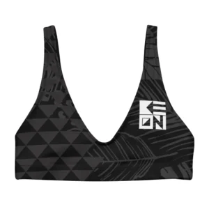 Pro Black Sports Top