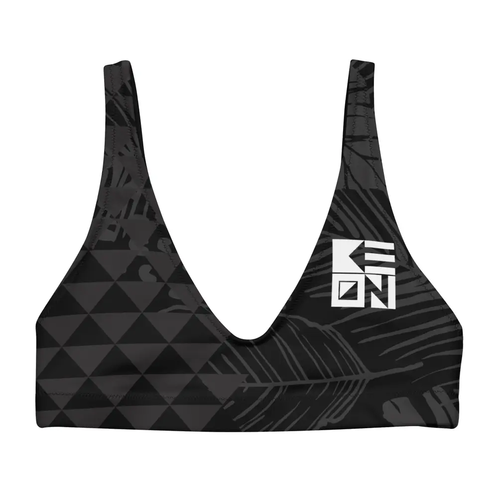 Pro Black Sports Top