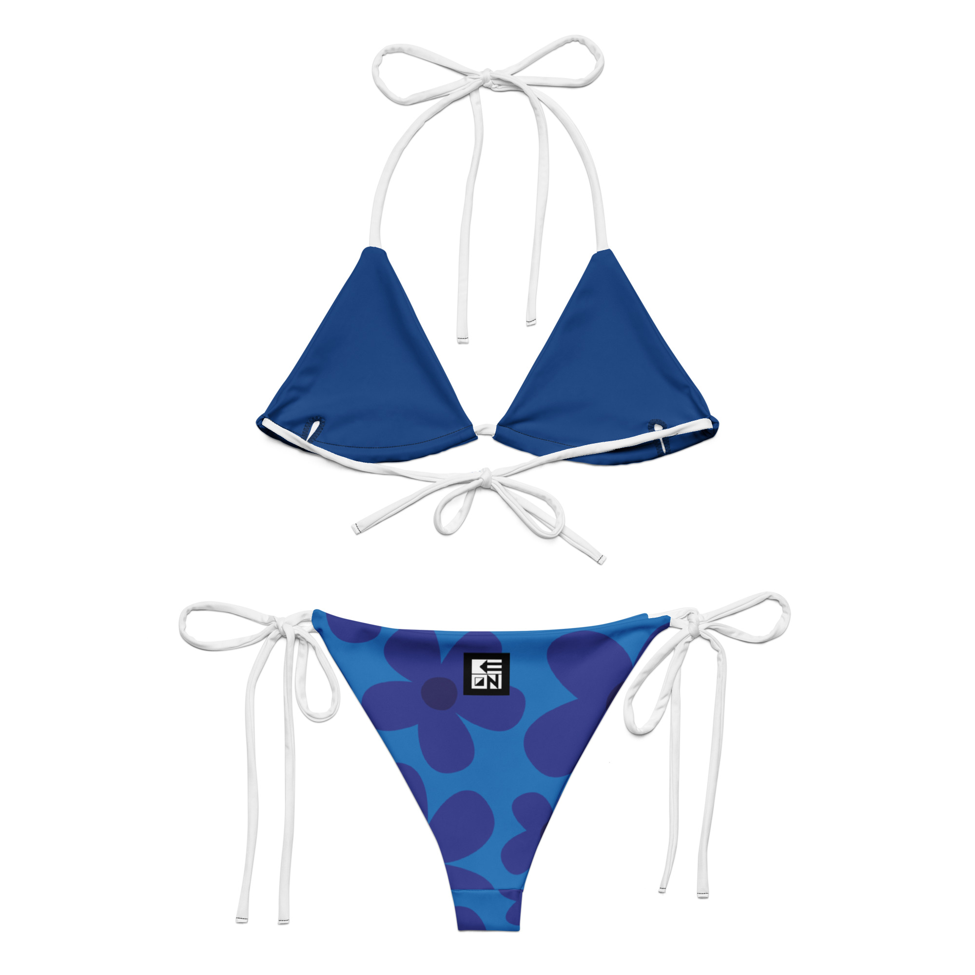 Aikahi Two Piece String Bikini - Image 2