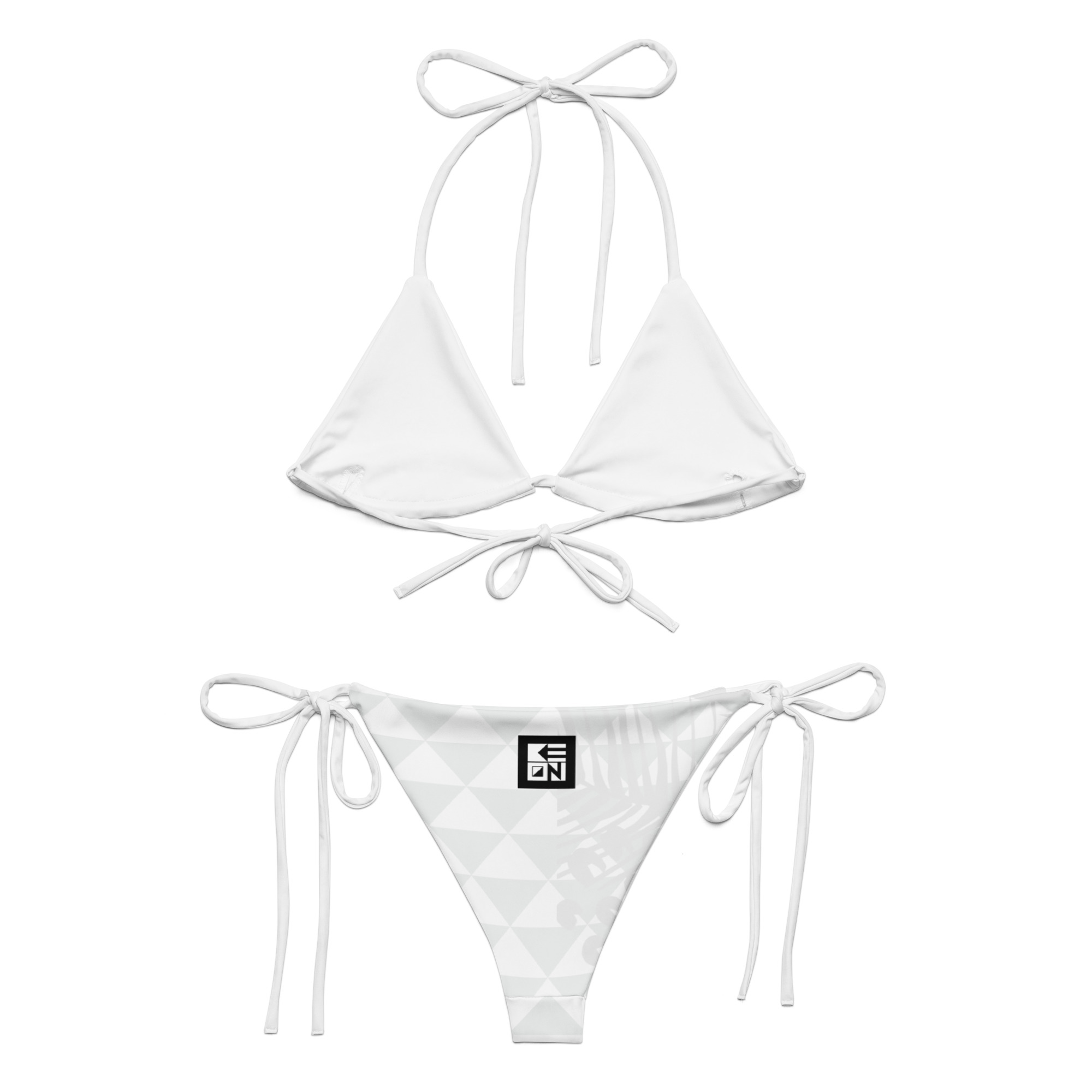 Haka Two Piece String Bikini - Image 2
